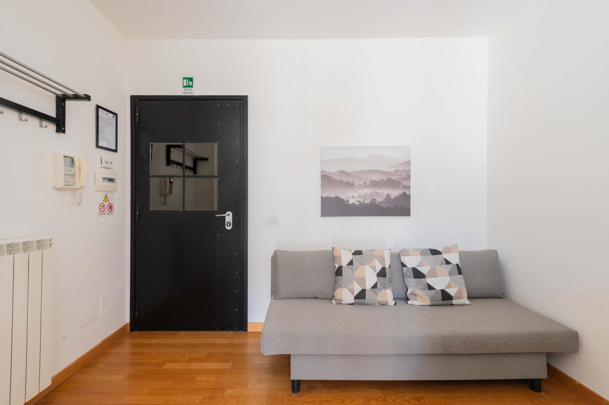 Loverhome Apartment 3 Roma Exterior foto