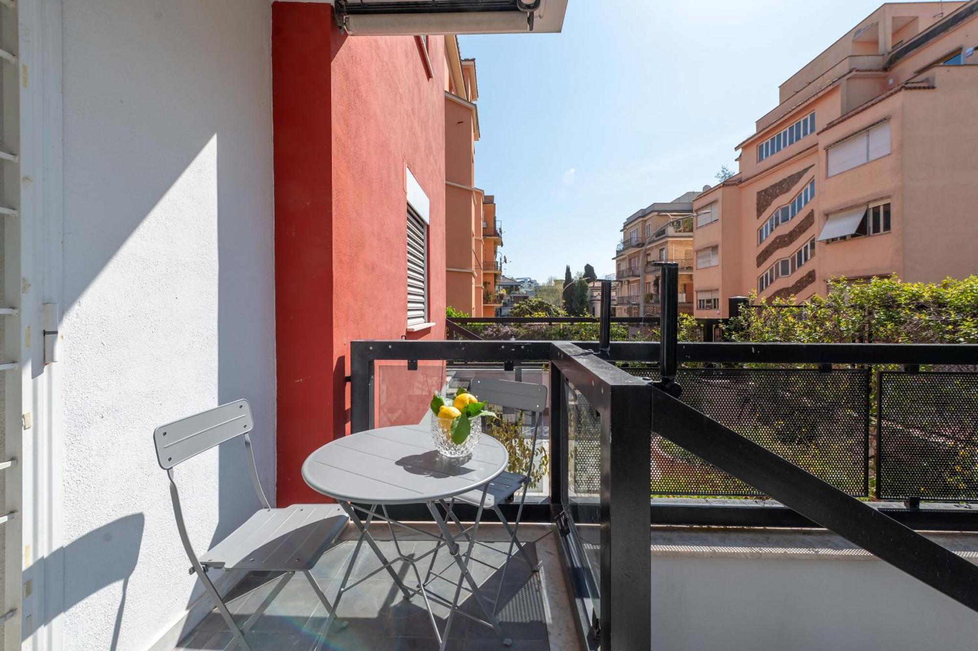 Loverhome Apartment 3 Roma Exterior foto