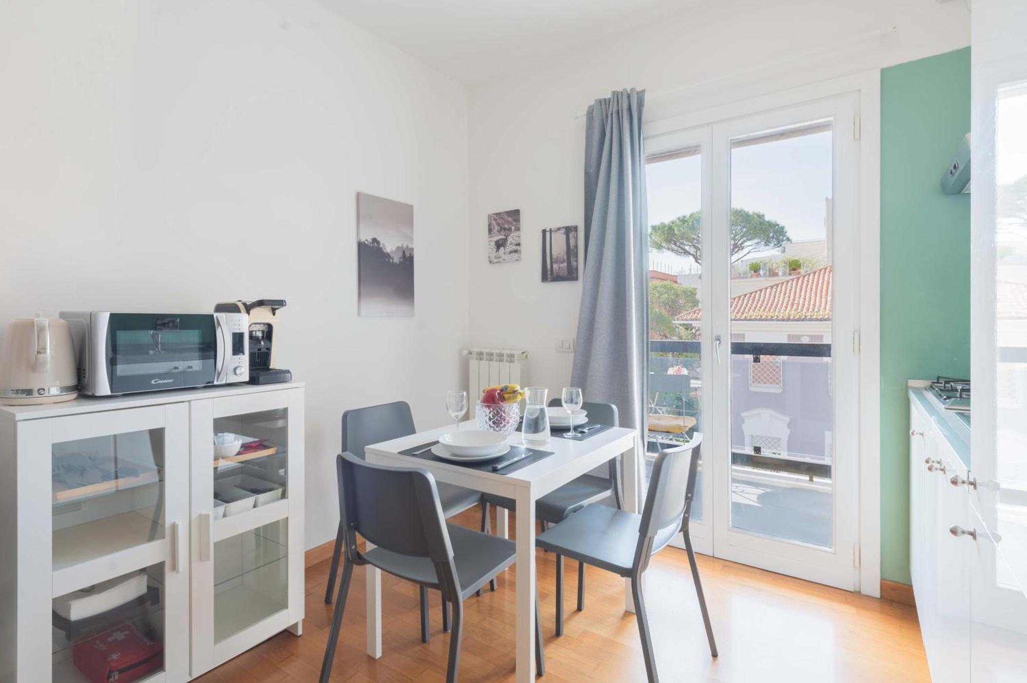 Loverhome Apartment 3 Roma Exterior foto