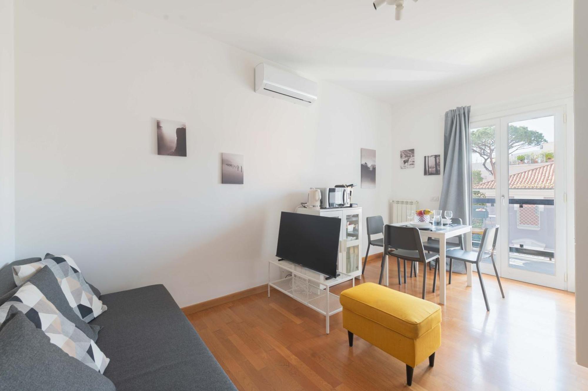 Loverhome Apartment 3 Roma Exterior foto