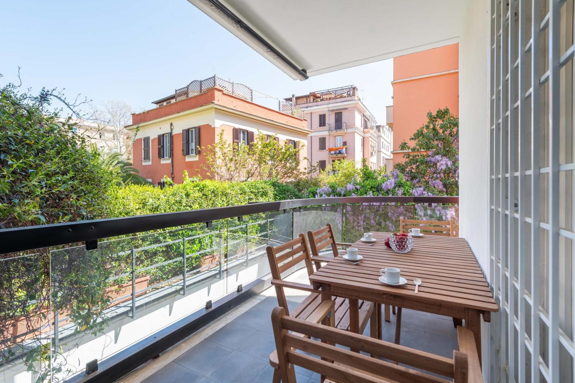 Loverhome Apartment 3 Roma Exterior foto