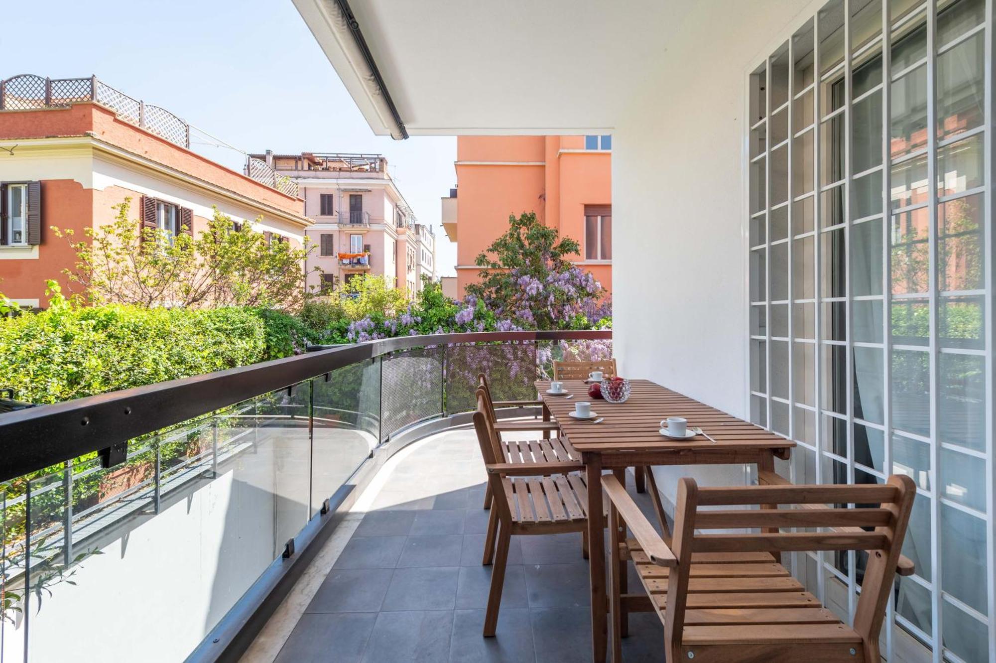 Loverhome Apartment 3 Roma Exterior foto