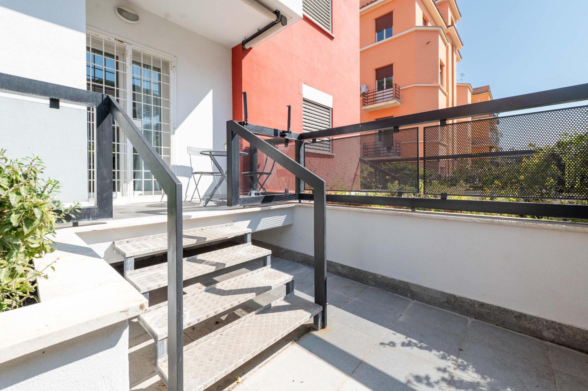 Loverhome Apartment 3 Roma Exterior foto