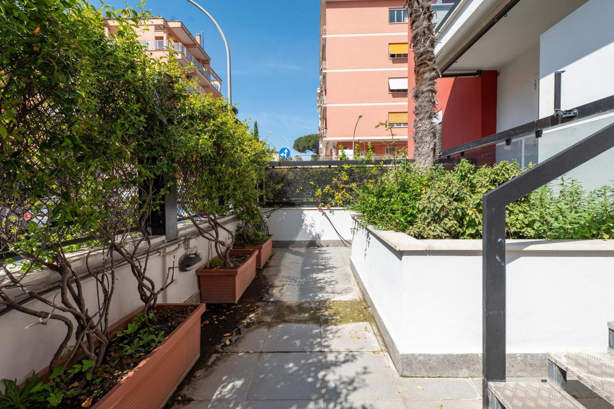 Loverhome Apartment 3 Roma Exterior foto